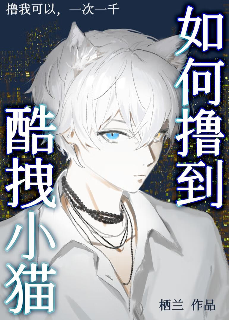 如何撸到酷拽小猫