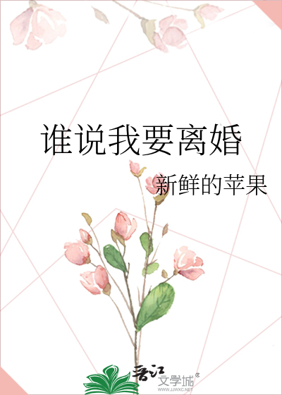 谁说我要离婚无删减