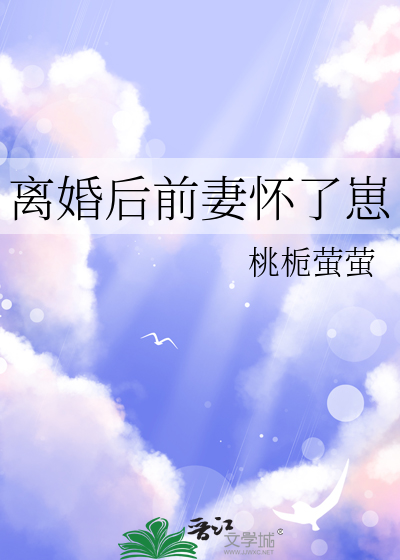 离婚后前妻怀孕的小说