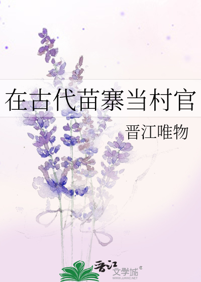 回归苗寨的苗家女村官